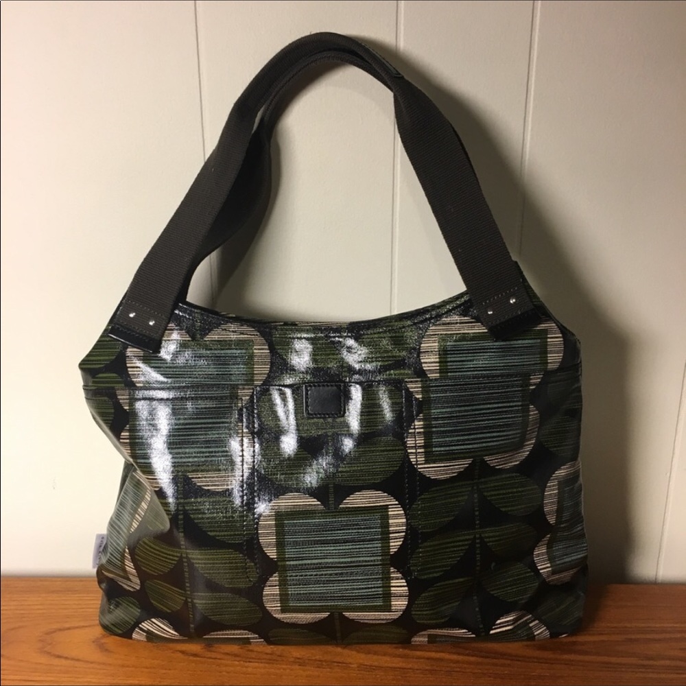 Orla Kiely bag